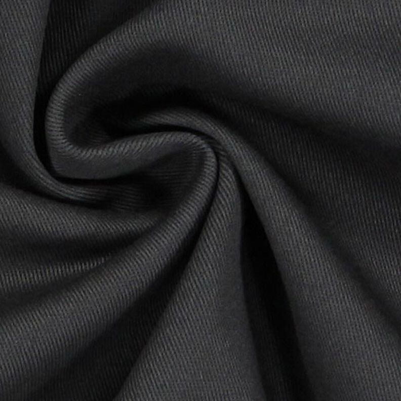 Spigato in cotone stretch – grigio ardesia,  image number 2