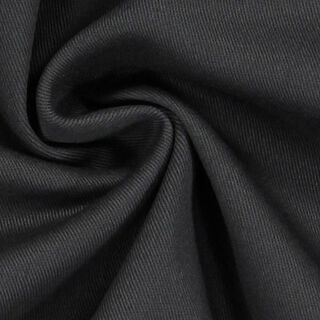 Spigato in cotone stretch – grigio ardesia, 