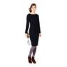Jersey a struttura luccicante – blu notte,  thumbnail number 4