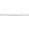 Cordoncino in cotone [Ø 5 mm] – bianco,  thumbnail number 2