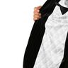 Fodera trapuntata a rombi – bianco,  thumbnail number 8