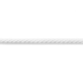 Cordone della giacca [Ø 4 mm] – bianco, 