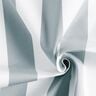 tessuto per tende da sole righe ampie – grigio chiaro/bianco,  thumbnail number 4