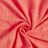 Tessuto Seersucker di misto cotone-viscosa – corallo,  thumbnail number 4
