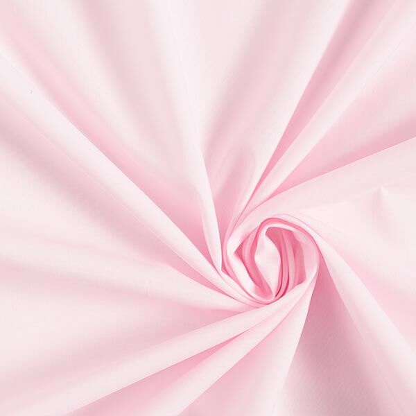 Pratico misto poliestere-cotone – rosé, image number 1