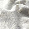 French terry a fiori – grigio chiaro/bianco,  thumbnail number 2