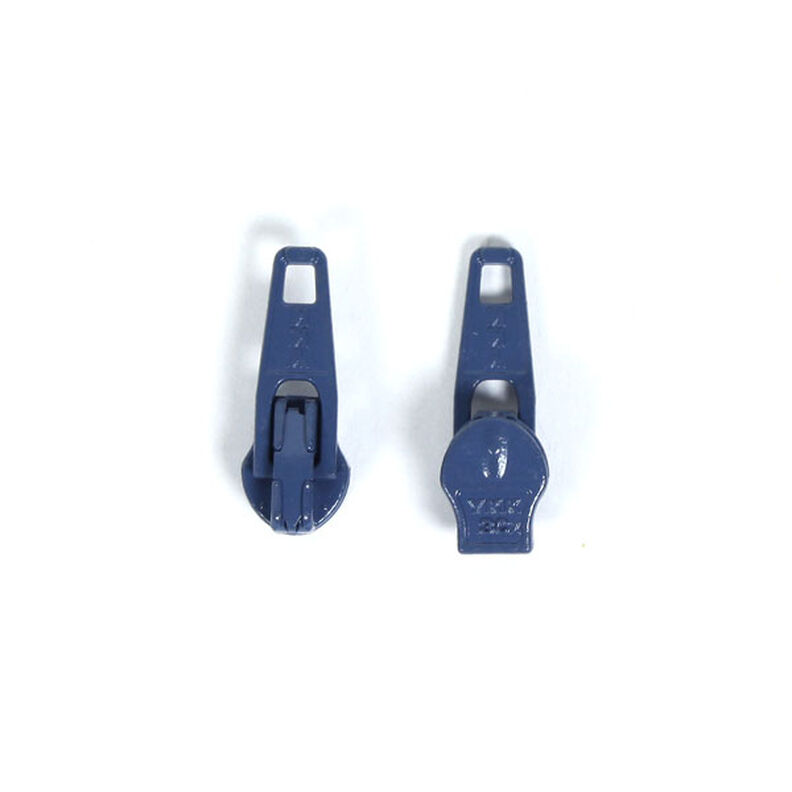 Cursore metallo (839) – colore blu jeans | YKK,  image number 1