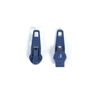 Cursore metallo (839) – colore blu jeans | YKK,  thumbnail number 1