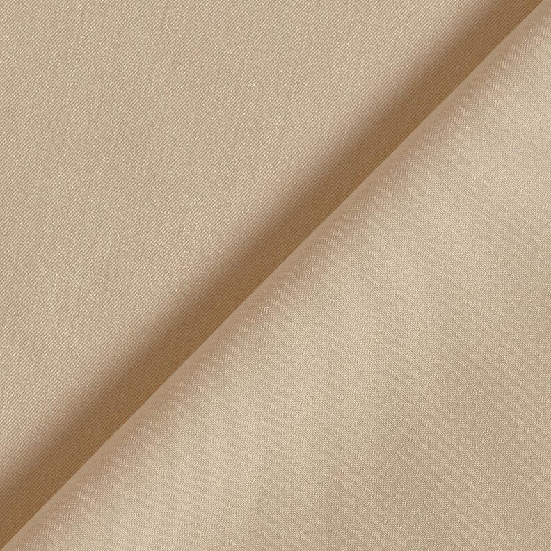 gabardine bi-stretch – beige scuro, image number 4