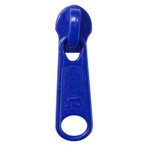 cursore per cerniera lampo [5 mm] | Prym – blu, 