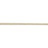 Cordoncino in cotone [Ø 3 mm] – beige chiaro,  thumbnail number 2