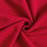Tessuto leggero in maglia in misto viscosa e lana – rosso carminio,  thumbnail number 1