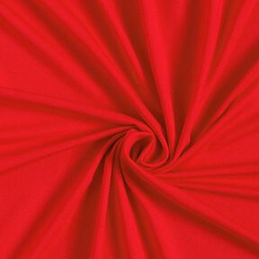 jersey di viscosa leggero – rosso rubino, 
