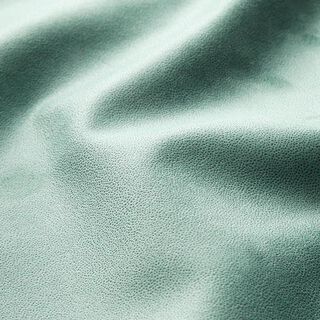 tessuto da tappezzeria ultramicrofibra effetto pelle – menta, 