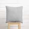 tessuto arredo tessuti canvas – grigio argento,  thumbnail number 6