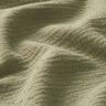 mussolina / tessuto doppio increspato dobby – canna palustre,  thumbnail number 2