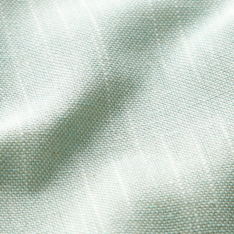tessuto arredo mezzo panama Trama leggera – menta chiaro/beige chiaro,  image number 9