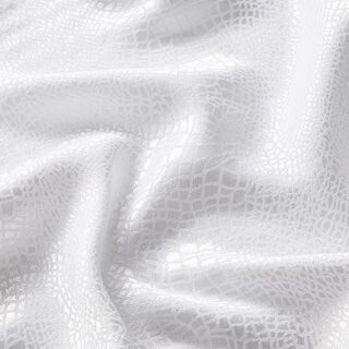 tessuti in viscosa animalier – bianco, 