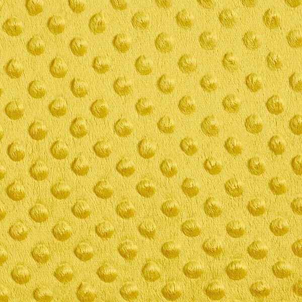 soffice pile punti in rilievo – giallo curry,  image number 1