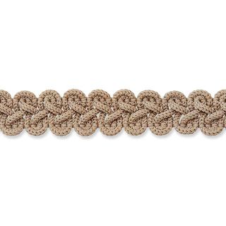 bordino di passamaneria [ 12 mm ] – beige, 