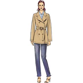 cappotto, Vogue 9367 | 32-40, 