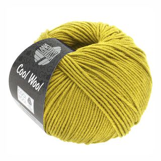 Cool Wool Uni, 50g | Lana Grossa – senape, 
