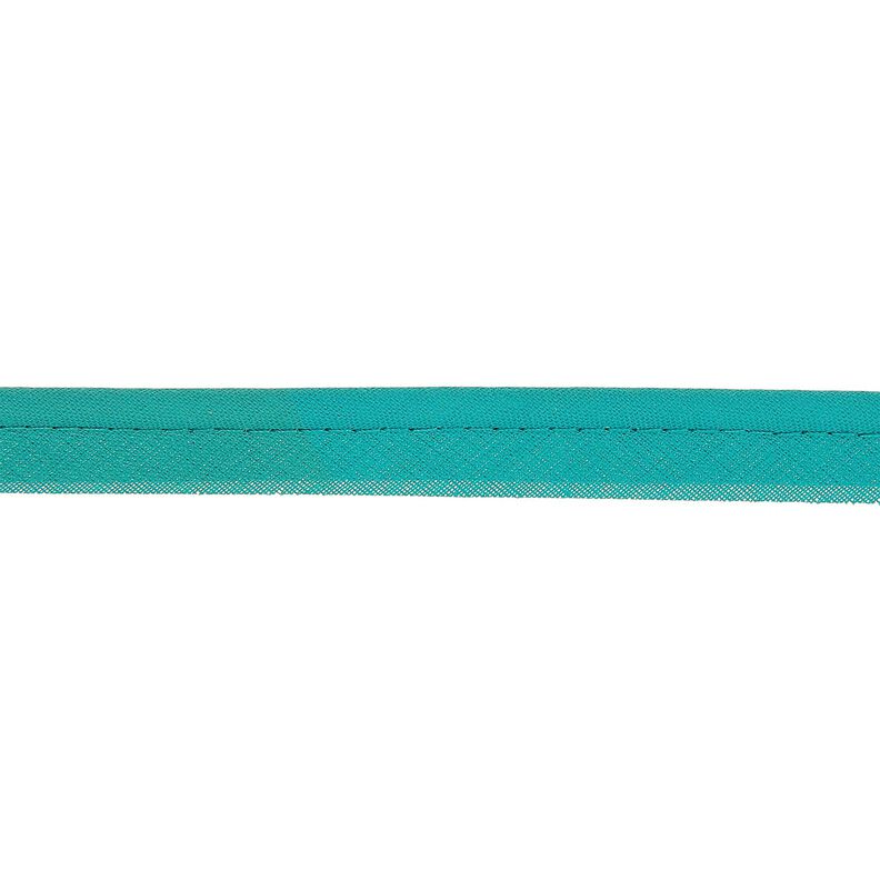 Filetto sbieco Polycotton [15 mm] – azzurro,  image number 1