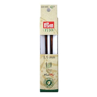 3,5 | 12,8 cm Punte per ferri circolari, lunghe | Prym, 
