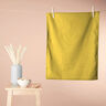 tessuto in cotone cretonne tinta unita – giallo sole,  thumbnail number 8