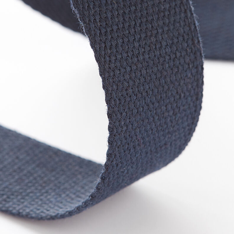 Cinturino borsa – blu marino,  image number 4