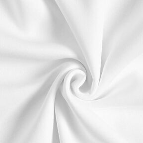 felpa garzata – bianco, 