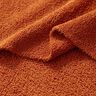 tessuto in spugna – terracotta,  thumbnail number 4