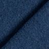 Vello in pura lana vergine tinta unita – blu marino,  thumbnail number 3