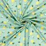 tessuto per costumi da bagno UPF50 limoni – menta chiaro/giallo limone,  thumbnail number 3