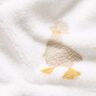 Morbido pile Piccole oche – avorio/mandorla,  thumbnail number 5