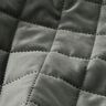 tessuto da tappezzeria velluto tessuto trapuntato – grigio scuro,  thumbnail number 2