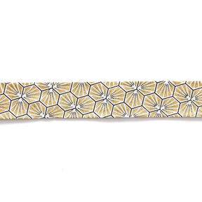 Nastro in sbieco diamanti [27 mm] – oro, 