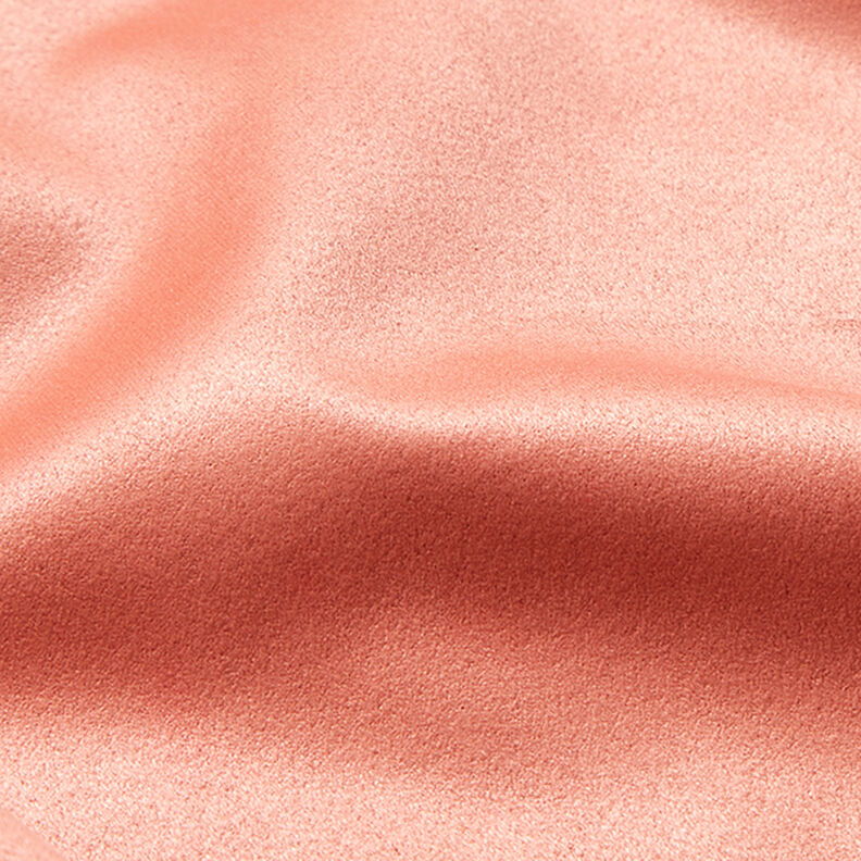 Jersey vellutato in tinta unita – rosa anticato,  image number 2