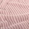 Maglia a coste super morbida – rosa antico chiaro,  thumbnail number 2
