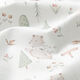 popeline Orsi in movimento stampa digitale – bianco lana,  thumbnail number 2