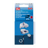 Set di smontaggio bottoni a pressione jersey [Ø 8 + 10 mm] | Prym – argento effetto metallizzato,  thumbnail number 1