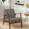 velluto arredo Piante esotiche – pino scuro,  thumbnail number 7