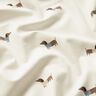 jersey di cotone Cani bassotti felici – avorio,  thumbnail number 2