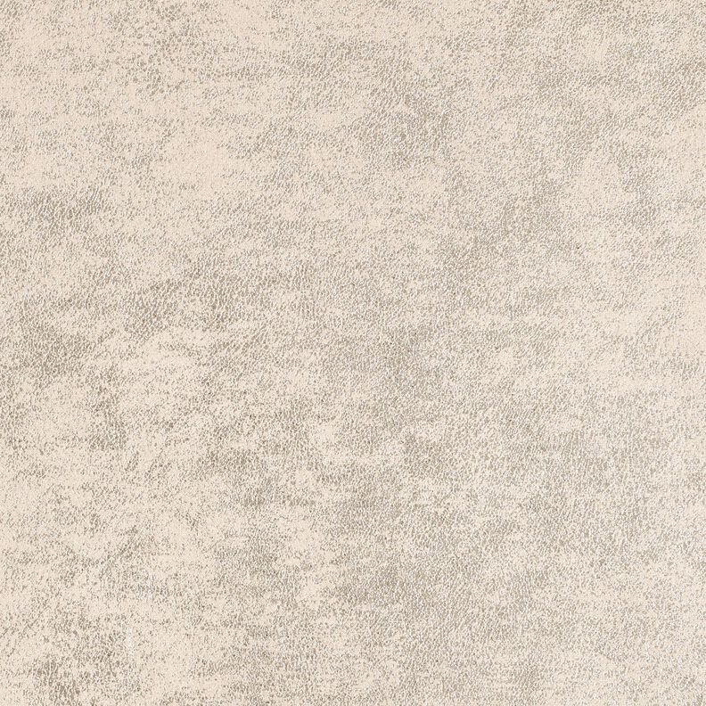 Stretchvelours Metallic – beige/oro effetto metallizzato,  image number 6