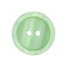 bottone in plastica 2 fori basic - verde chiaro,  thumbnail number 1