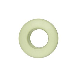 occhielli poliestere – verde pastello, 