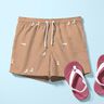 jersey di cotone Pulcino – marrone chiaro,  thumbnail number 6