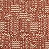tessuto arredo tessuti canvas Etno – bronzo/naturale,  thumbnail number 1