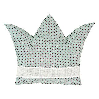 Set da ricamo cuscino corona | Rico Design, 