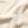 Pelliccia sintetica a maglia intrecciata – naturale,  thumbnail number 2